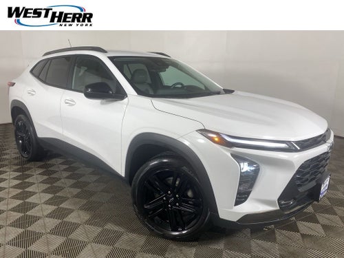 2024 Chevrolet Trax FWD ACTIV