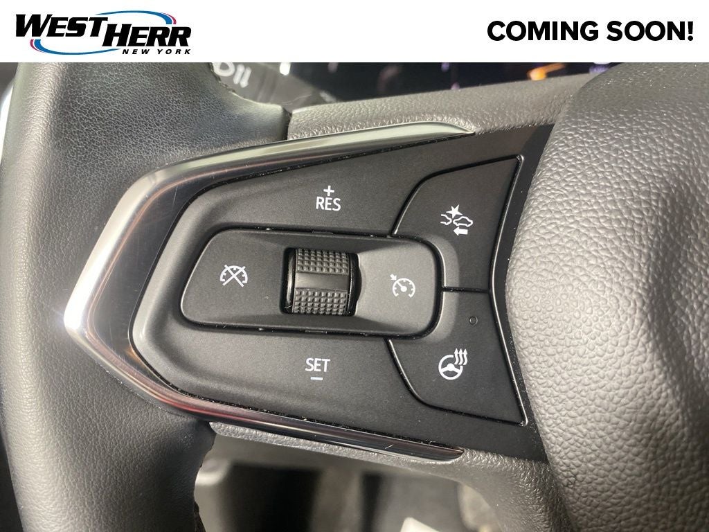 2024 Chevrolet Trax FWD ACTIV