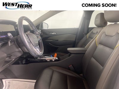 2024 Chevrolet Trax FWD ACTIV