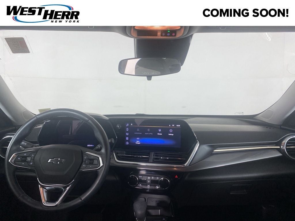 2024 Chevrolet Trax FWD ACTIV