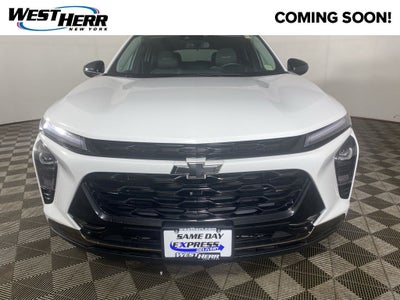 2024 Chevrolet Trax FWD ACTIV