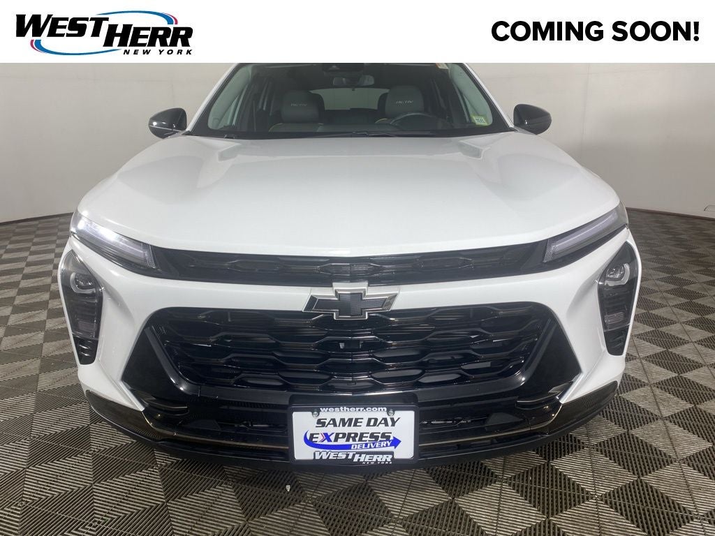 2024 Chevrolet Trax FWD ACTIV