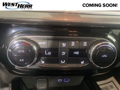 2024 Chevrolet Trax FWD ACTIV