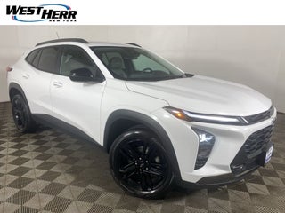 2024 Chevrolet Trax FWD ACTIV