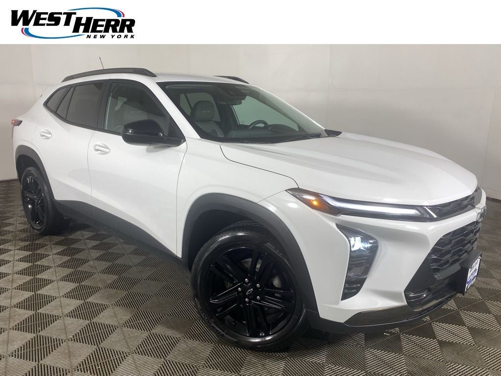 2024 Chevrolet Trax FWD ACTIV