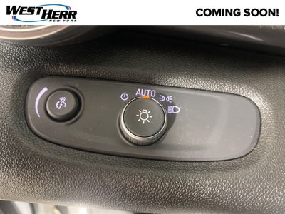 2024 Chevrolet Trax FWD ACTIV