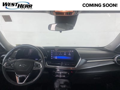 2024 Chevrolet Trax FWD ACTIV