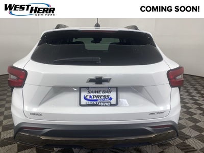 2024 Chevrolet Trax FWD ACTIV