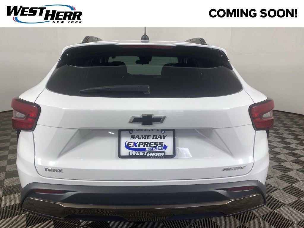 2024 Chevrolet Trax FWD ACTIV