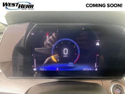 2024 Chevrolet Trax FWD ACTIV