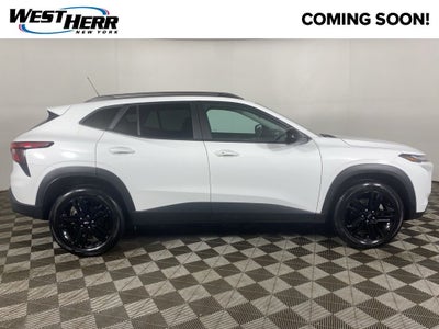 2024 Chevrolet Trax FWD ACTIV