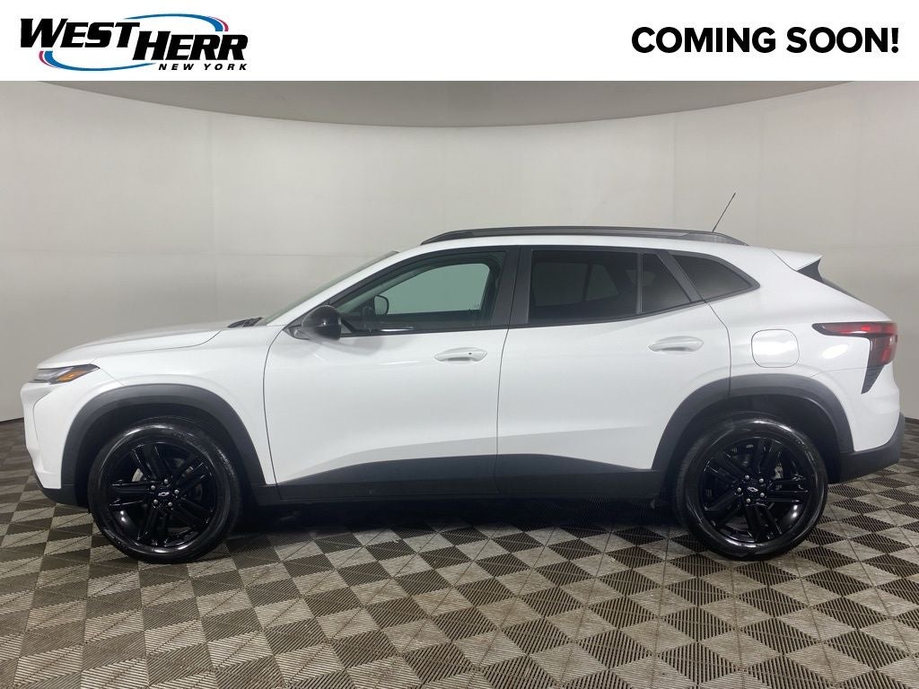 2024 Chevrolet Trax FWD ACTIV