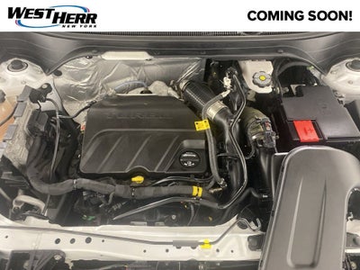2024 Chevrolet Trax FWD ACTIV