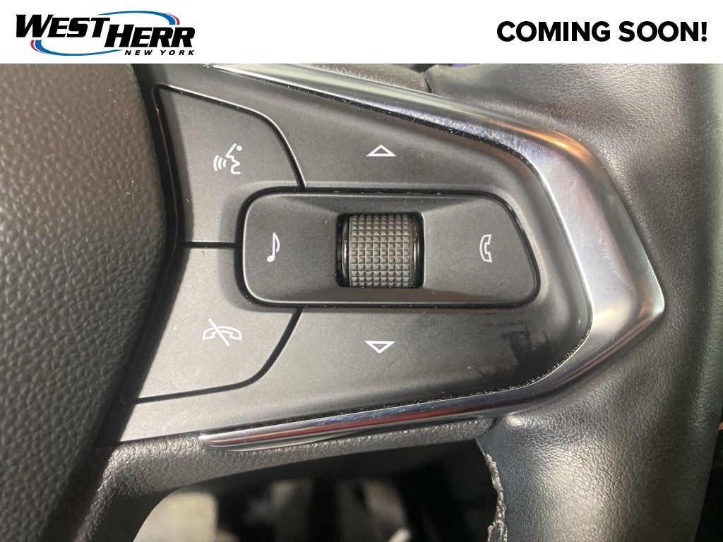 2024 Chevrolet Trax FWD ACTIV