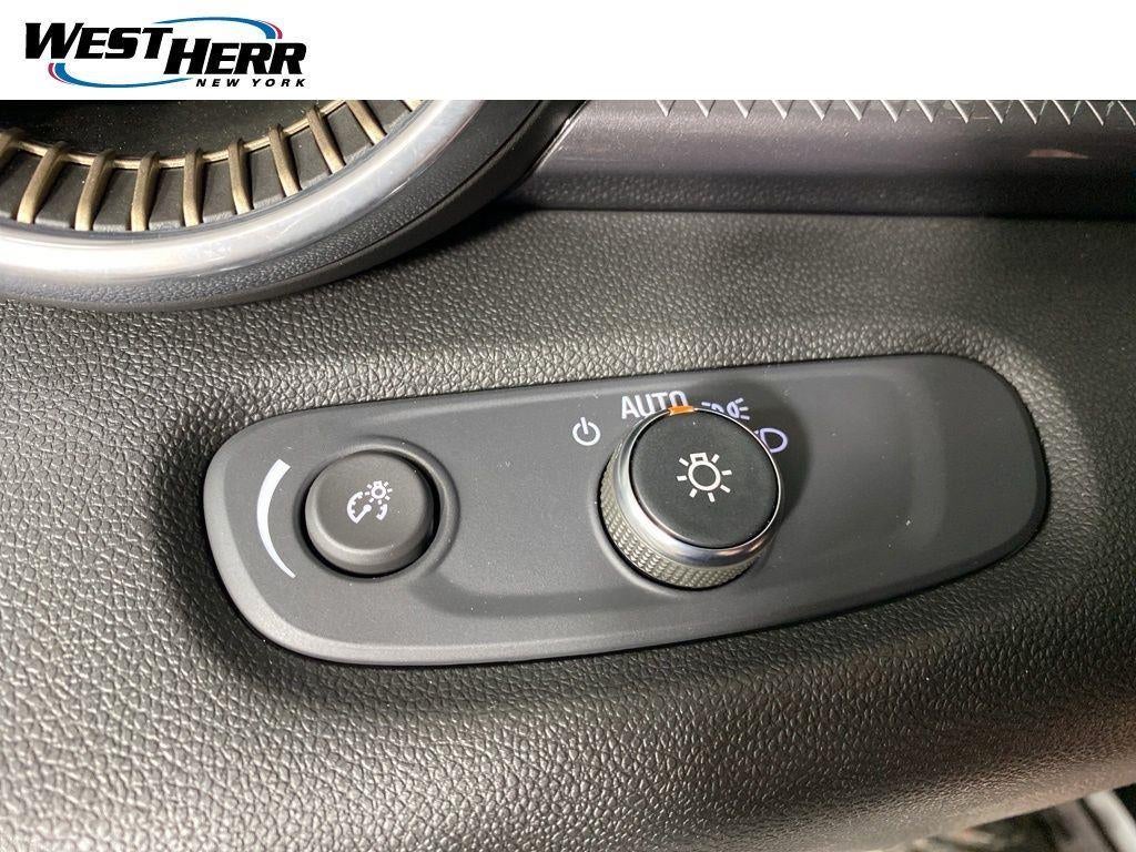 2025 Chevrolet Trax FWD ACTIV