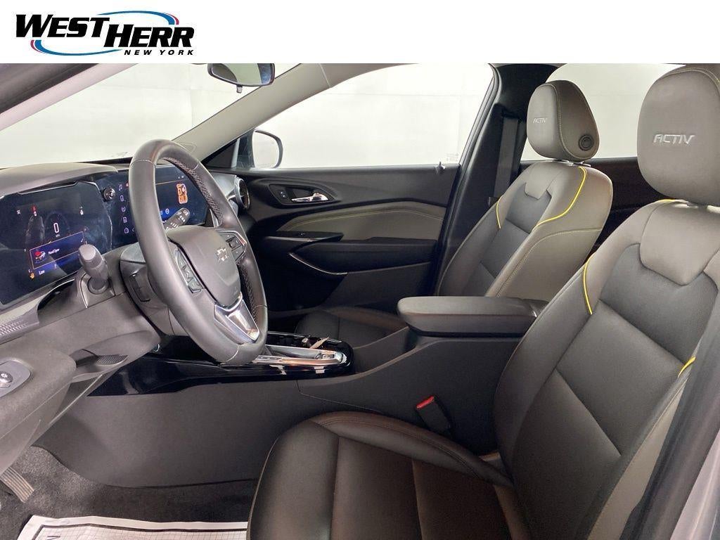 2025 Chevrolet Trax FWD ACTIV