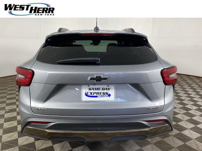 2025 Chevrolet Trax FWD ACTIV