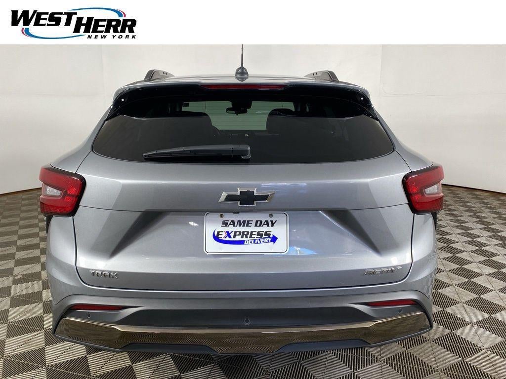 2025 Chevrolet Trax FWD ACTIV