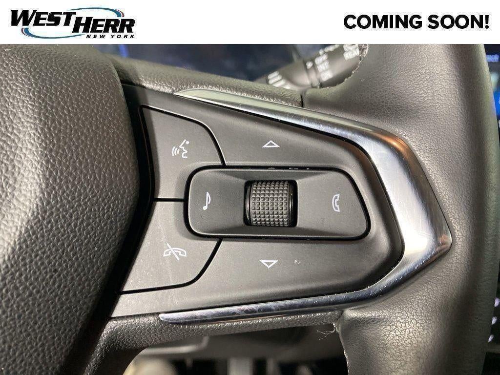 2025 Chevrolet Trax FWD ACTIV