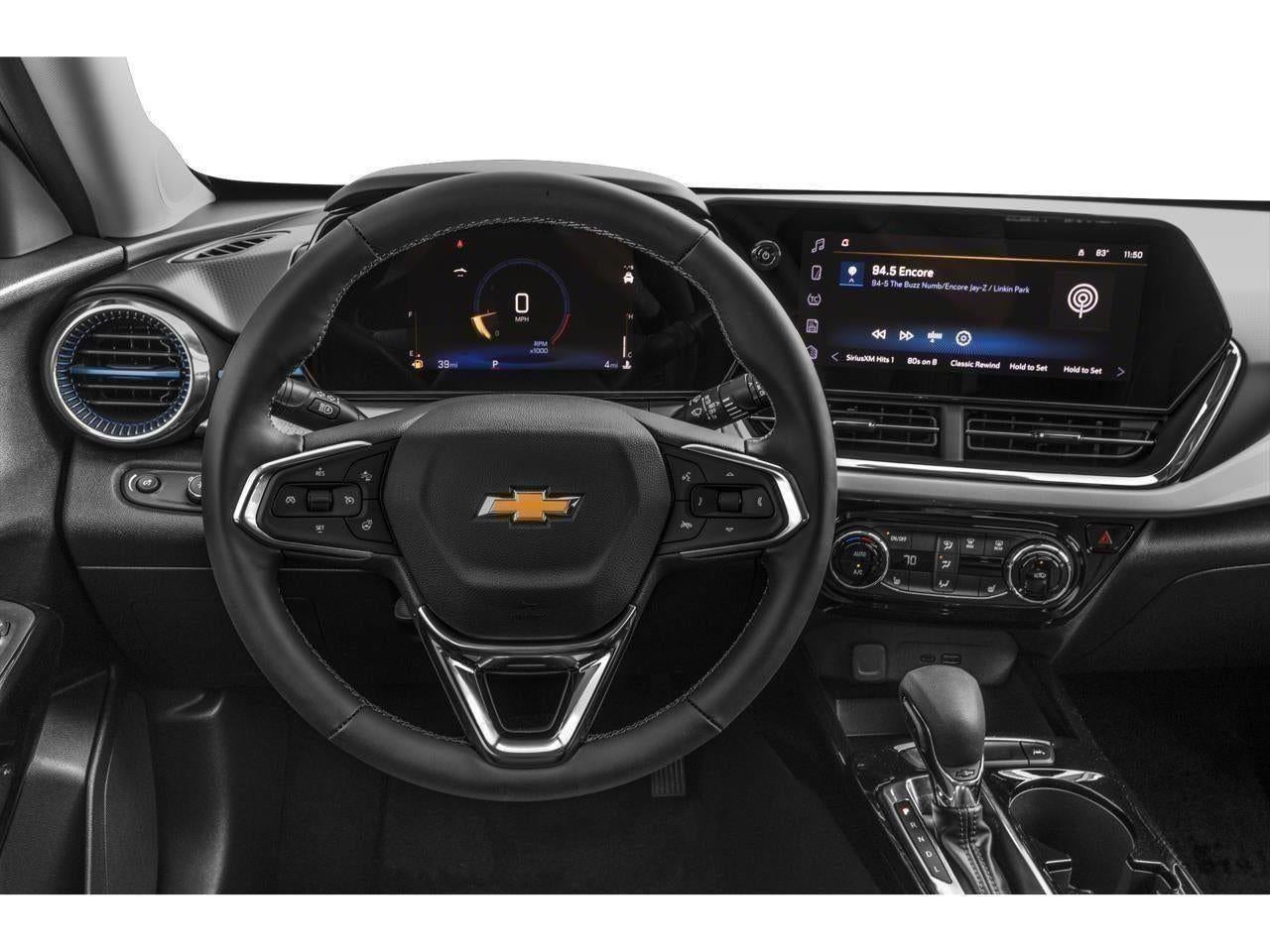 2025 Chevrolet Trax FWD ACTIV