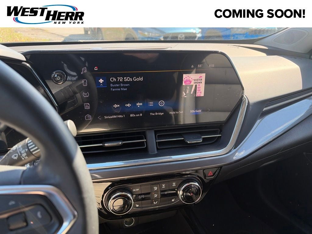 2025 Chevrolet Trax FWD ACTIV