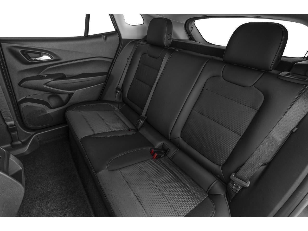 2025 Chevrolet Trax FWD ACTIV