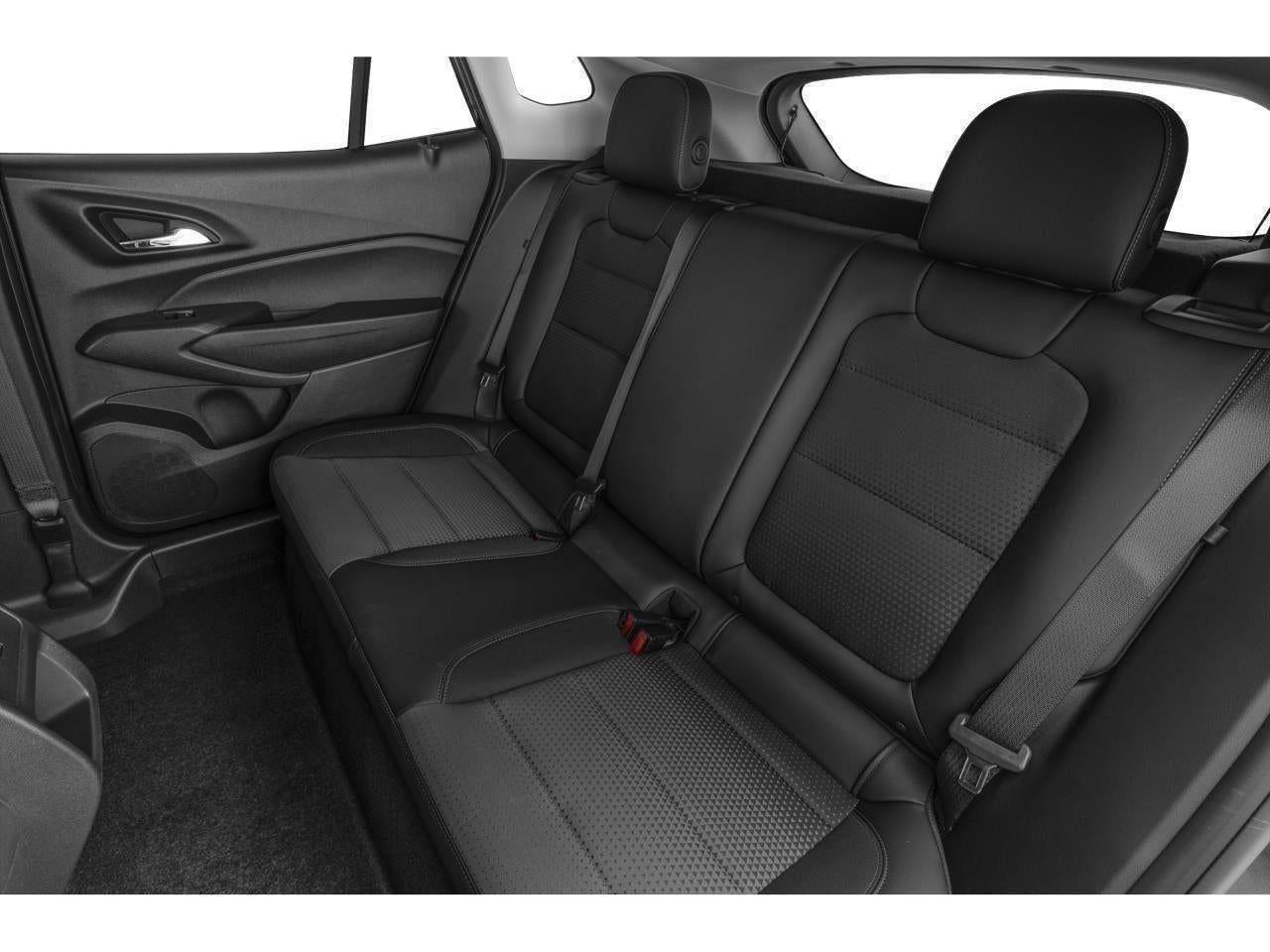 2025 Chevrolet Trax FWD ACTIV