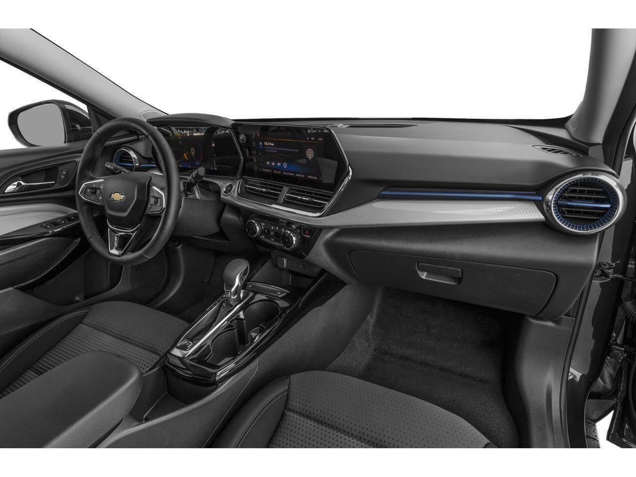 2025 Chevrolet Trax FWD ACTIV