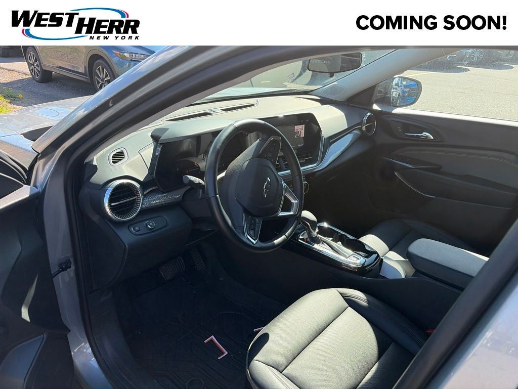2025 Chevrolet Trax FWD ACTIV
