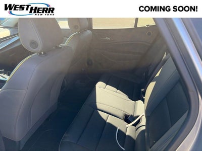 2025 Chevrolet Trax FWD ACTIV