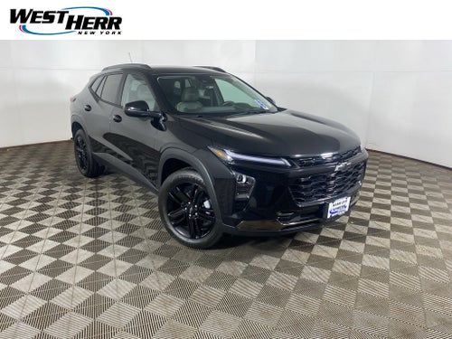 2025 Chevrolet Trax FWD ACTIV