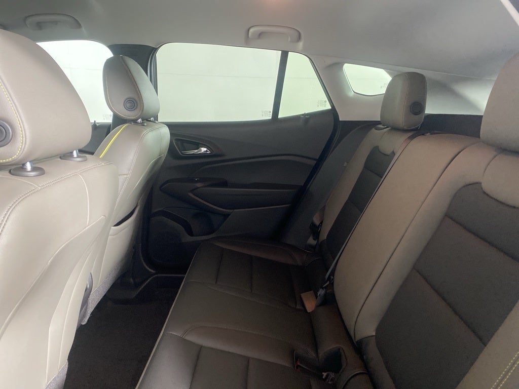 2025 Chevrolet Trax FWD ACTIV