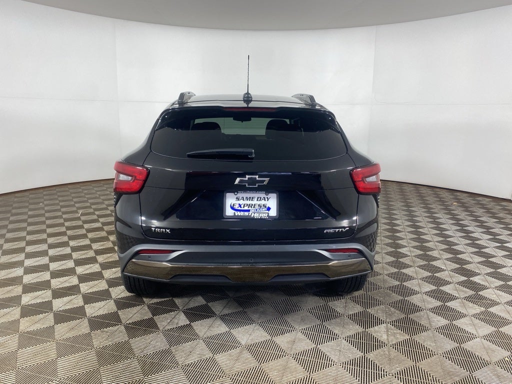 2025 Chevrolet Trax FWD ACTIV