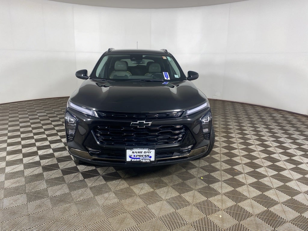 2025 Chevrolet Trax FWD ACTIV