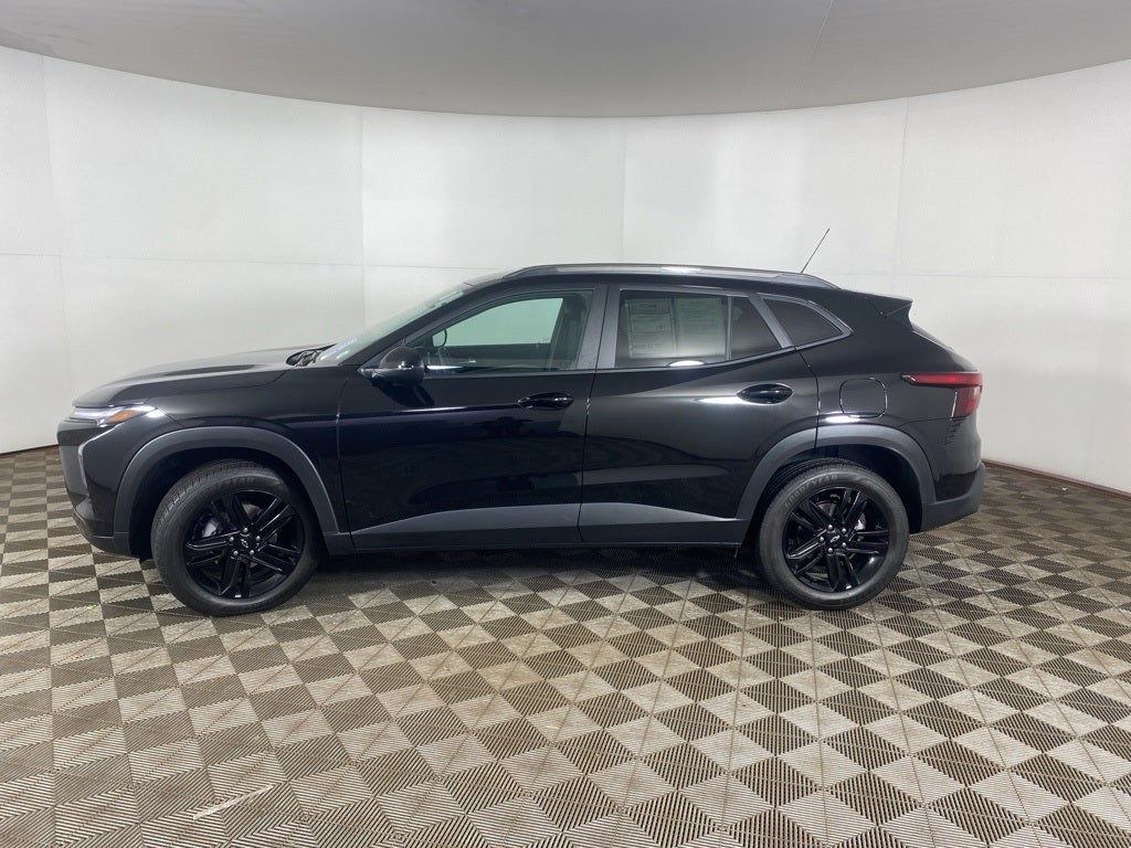 2025 Chevrolet Trax FWD ACTIV