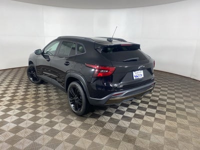 2025 Chevrolet Trax FWD ACTIV