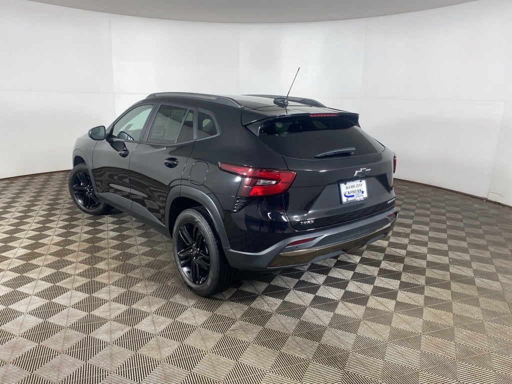 2025 Chevrolet Trax FWD ACTIV