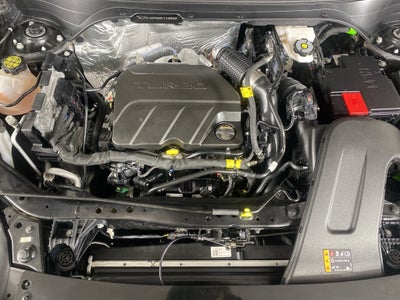 2025 Chevrolet Trax FWD ACTIV