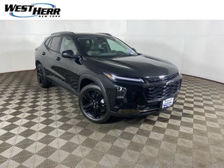 2025 Chevrolet Trax FWD ACTIV