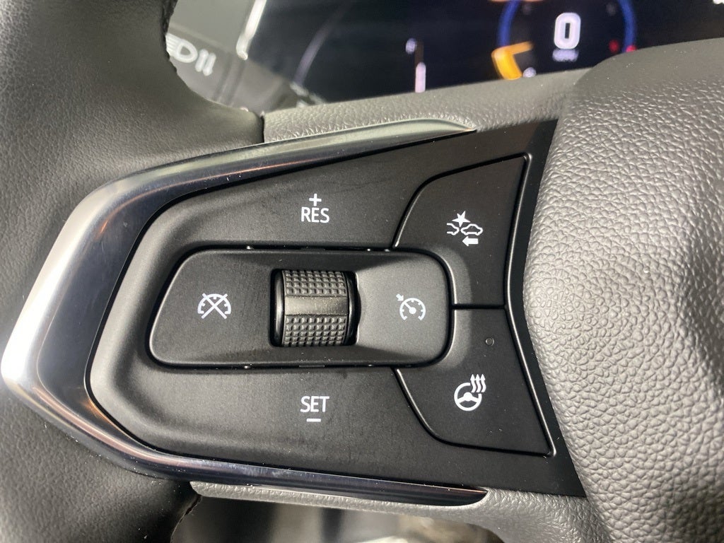 2025 Chevrolet Trax FWD ACTIV