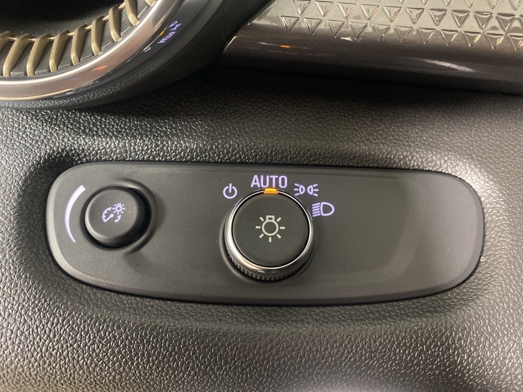 2025 Chevrolet Trax FWD ACTIV