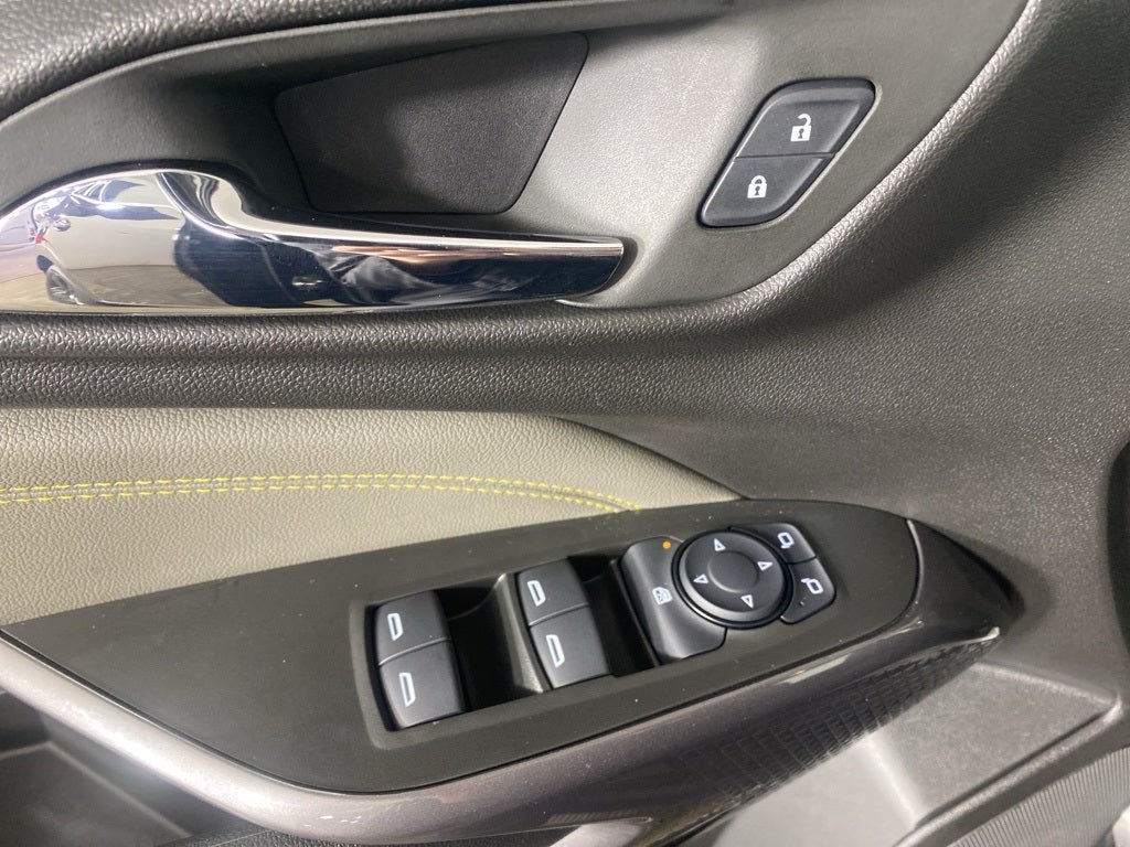 2025 Chevrolet Trax FWD ACTIV