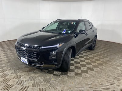 2025 Chevrolet Trax FWD ACTIV