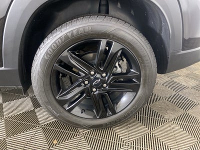 2025 Chevrolet Trax FWD ACTIV