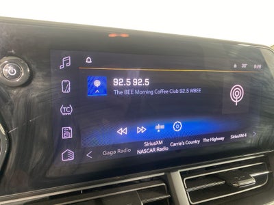 2025 Chevrolet Trax FWD ACTIV