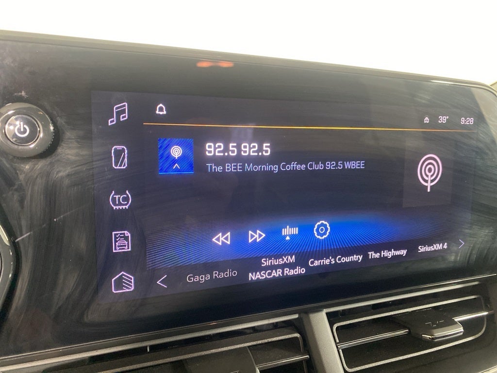 2025 Chevrolet Trax FWD ACTIV