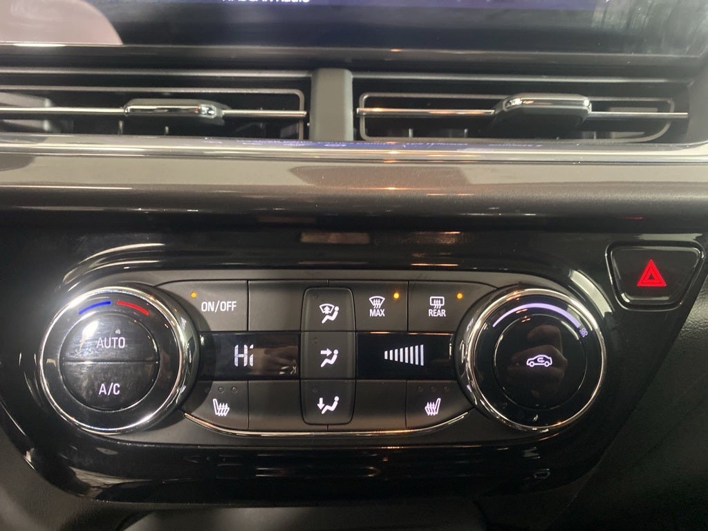 2025 Chevrolet Trax FWD ACTIV