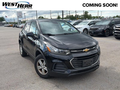 2021 Chevrolet Trax AWD LS