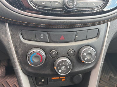 2021 Chevrolet Trax AWD LS