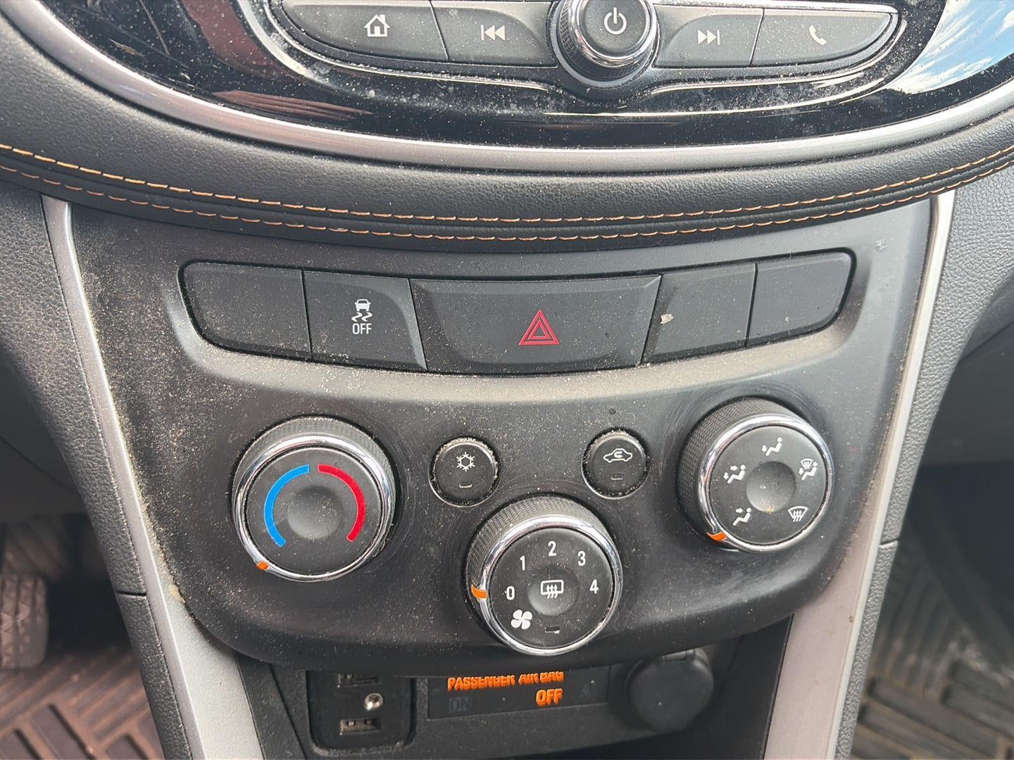 2021 Chevrolet Trax AWD LS